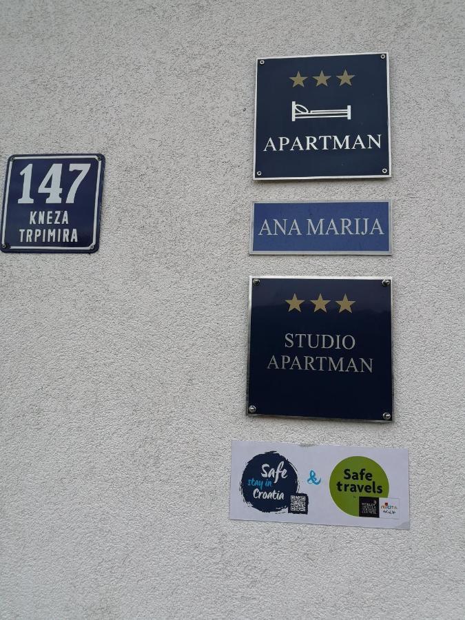 Apartamento Ana Marija Solin Exterior foto