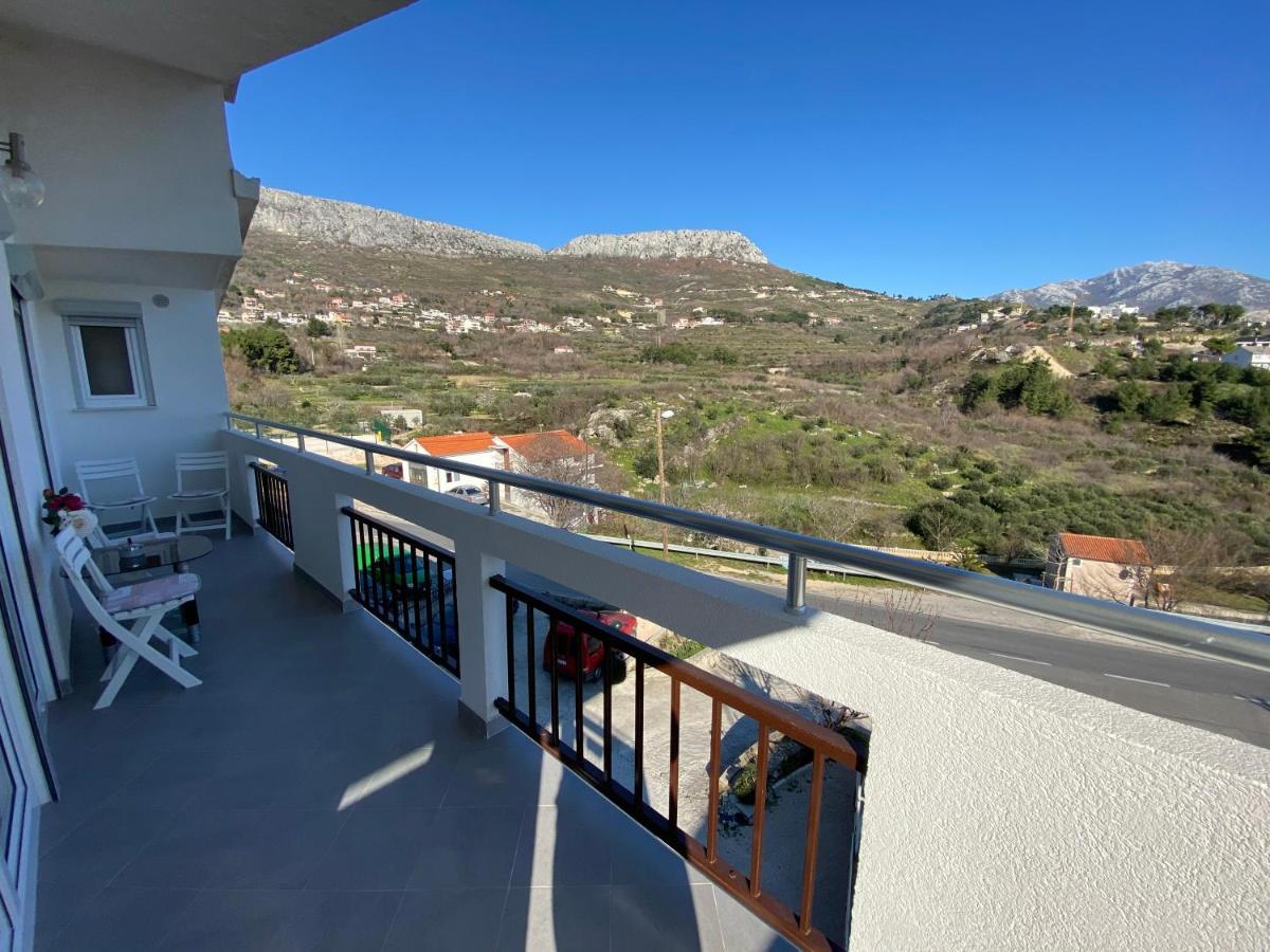 Apartamento Ana Marija Solin Exterior foto