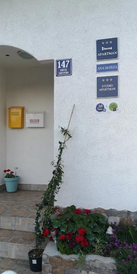 Apartamento Ana Marija Solin Exterior foto