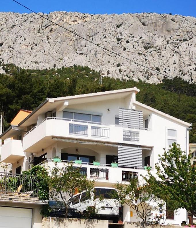 Apartamento Ana Marija Solin Exterior foto