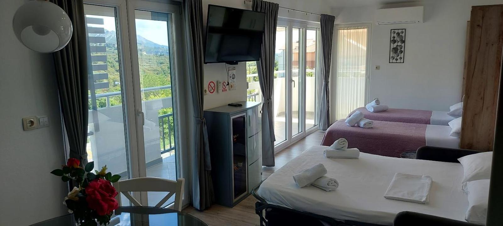 Apartamento Ana Marija Solin Exterior foto