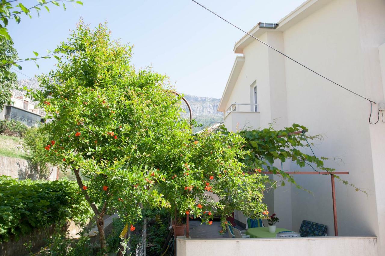 Apartamento Ana Marija Solin Exterior foto